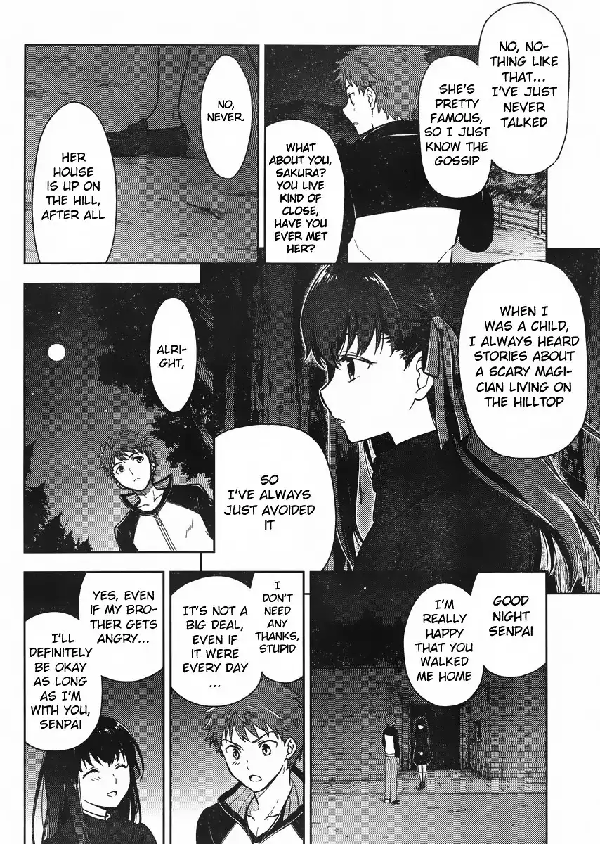 Fate/Stay Night - Heaven's Feel Chapter 1 47